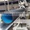 hdpe 100mm corrugated large diameter pipe