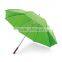 28 INCH 8 rib manual mono color umbrella Quality Umbrella with wooden straight Handle