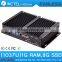 Industrial PC Fanless With 2 COM 4 USB 3.0 Intel Celeron 1037u Processor 1G RAM 8G SSD