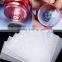 Design Set Nail Art Polish Manicure transparent printing template