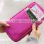 NEW Cute Ette Travel Wallet Passport Document Credit Card Holder Zipper