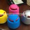 bluetooth portable mini speaker with usb charger made in China