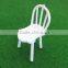 latest new bench, model park chair, plastic chair in model building , scale model building , architecture model materails