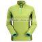 Custom lightweight cheap polar fleece jacket for girl