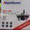 NANFONE NF-769 UHF Super Mini Two Way Radio 448Mhz handheld walkie talkie