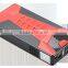 jump starter(5V 12V 19V)10000mAh big capacity emergency lithiumpower bank jump starter