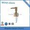 MZ-B18-1with good quality shampoo bottle lotion pump 24/410 28/400