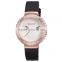 SKONE 9344 womens genuine leather watch montre femme luxe