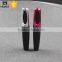empty mascara case with colorful UV cap for cosmetic packaging