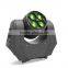 CE&RoHs Certificate 4x10W 4 in 1 RGBW LED Battery Moving Head Light
