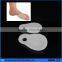 silicone shoe toe protector gel toe cap high heels