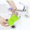 New prosuct heat-resistant silicone pratical BBQ softtextile silicone glove
