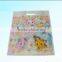 Customized high quality LDPE film Die cut plastic bags for shopping with printing in Shenzhen
