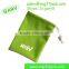 Green Phone Case Velvet Drawstring Packaging Bags