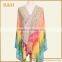 Jacquard weave scarf shawls and scarves 2016