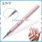 ANY Nail Art Beauty Care Dotting Art Nail Design Professional Nail Tool Dotting Set with 5 Tips