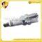 Original man genuine Engine spare parts engine iridium spark plug BKR6ERUB