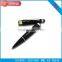low price pen shape usb flash drives with crystal inside and with touch function