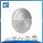 Cylindrical gear reducer end cover/cap blind flanges