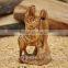 Olive Wood Holy Family