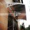 DIY Polycarbonate canopy for window and door fittings and balcony canopy wholesale