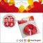 Transparent TPR Rubber Bands for Bracelet