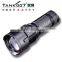 2015 June new model Fish light torch blue yellow white 3 model aluminum alloy Fishing light