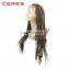 2016 fashional lace front braided wig afro american kinky twist braided lace wig
