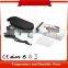 3-in-1 digital lux meter light sensor handheld with temperature and humidity TL-601