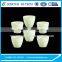 High Temperature Small Lab Refractory Crucible For Melting