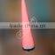 Remote Control Color Led Lighting Inflatable Lighting Cone Decoration/Inflatable Indoor Loghting