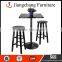 Bar Furniture High Table And Chair Commercial Wholesale HT13