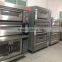 cheap good gas oven baking cake bread pizza