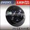 OVOVS 2016 Design 40W High Low Beam 7" Led Light Round Motorcycle Headlight for J-eep