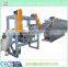 Factory price for XGPL-W series mesh belt rubber cooling machine