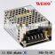 CE RoHS approved factory outlet Smps Power Supply 24v 15w