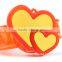 New design fashional cute OEM flashlight bracelets kids plastic led light up wristband