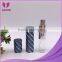 10ml blue pocket sized aliuminum twist bottle atomizer
