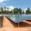 Ground Srew Pile for Solar Systems 76mm*1600mm*3mm