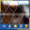 Stainless steel knotted aviary netting, poultry netting