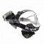 YZL861 Aluminum 4*xml t6 Led 1600LM Bicycle Light Rechargeable Bicycle Front Light