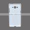 Welcomed 3D sublimation plastic case for Samsung Grand Prime