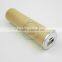 New products best quality cylinder wood power bank,power bank 2600mah portable charger 2200mah