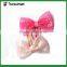 Cute bow tie BB clip set for little girl's hair
