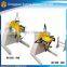 coil hydraulic desteel coiler with car automatic uncoiler or decoiler