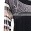 Ladies new design sheer tunic turkish sexy knitwear christmas knitted blouse suppliers in turkey sheer winter tunics in turkey