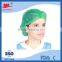Disposable Elasticated Mob Cap 100pcs Packed in Polybag                        
                                                Quality Choice
