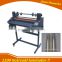 Crystal film special: 1100 full-automatic hot/cold laminator