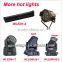 Flicker Free 10W 4-in-1 Quad Zoom LED Moving Head Stage Lights