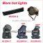 Flicker Free 10W 4-in-1 Quad Zoom LED Moving Head Stage Lights